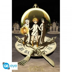 The Promised Neverland Poster - 91x51 cm