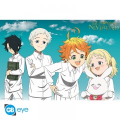 The Promised Neverland Poster 91x51cm