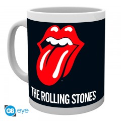 Rolling Stones Tasse - 320 ml - Logo