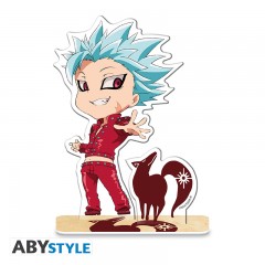 THE SEVEN DEADLY SINS - Ban Acryl� Figur
