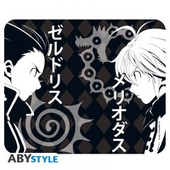 THE SEVEN DEADLY SINS Mousepad - Meliodas & Zeldris