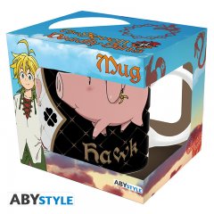 ABYstyle ABYMUGA061 THE SEVEN DEADLY SINS - Tasse - 320