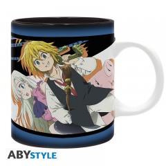 THE SEVEN DEADLY SINS Tasse - 320 ml
