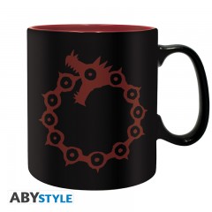 THE SEVEN DEADLY SINS Tasse - 460 ml