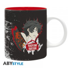 Shield Hero Tasse - 320 ml Abenteuer