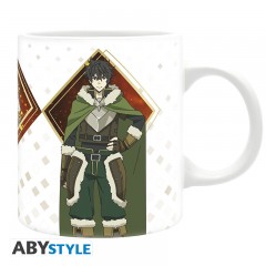 THE SHIELD HERO Tasse - 320 ml - Heroes