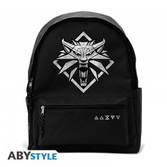 THE WITCHER Rucksack Wolf School Fan