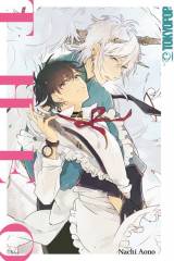 Tokyopop THEO (Einzelband)
