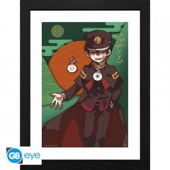 ABYstyle TOILET-BOUND HANAKO-KUN - Framed print Hanako-kun