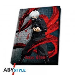 TOKYO GHOUL - A5 Notebook Ken Kaneki