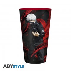 TOKYO GHOUL Glas - Kaneki & Maske