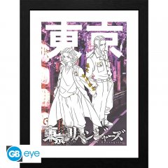 TOKYO REVENGERS - Mikey & Draken Bild