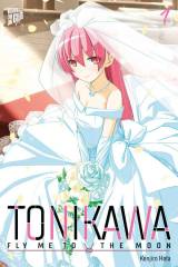 Manga Cult TONIKAWA - Fly me to the Moon, Band 01