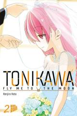 Manga Cult TONIKAWA - Fly me to the Moon, Band 02