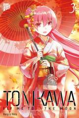 Manga Cult TONIKAWA - Fly me to the Moon, Band 03