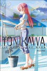 Manga Cult TONIKAWA - Fly me to the Moon, Band 04