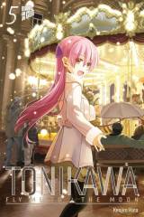 Manga Cult TONIKAWA - Fly me to the Moon, Band 05