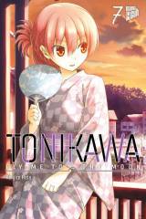 Manga Cult TONIKAWA - Fly me to the Moon, Band 07