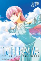 Manga Cult TONIKAWA - Fly me to the Moon, Band 08