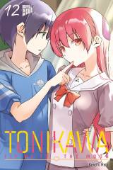 Manga Cult TONIKAWA - Fly me to the Moon, Band 12