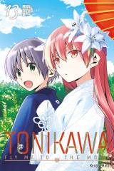 Manga Cult TONIKAWA - Fly me to the Moon, Band 13