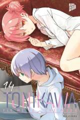 Manga Cult TONIKAWA - Fly me to the Moon, Band 14