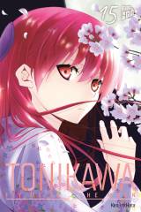 Manga Cult TONIKAWA - Fly me to the Moon, Band 15
