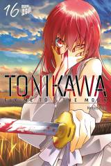 Manga Cult TONIKAWA - Fly me to the Moon, Band 16