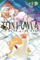 Manga Cult TONIKAWA - Fly me to the Moon, Band 18