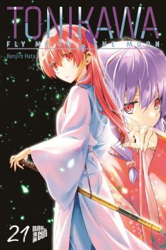 Manga Cult TONIKAWA - Fly me to the Moon, Band 21