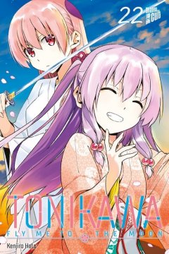 Manga Cult TONIKAWA - Fly me to the Moon, Band 22
