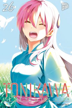 Manga Cult TONIKAWA - Fly me to the Moon, Band 26