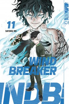 Wind Breaker, Band  11