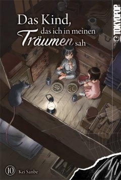 Das Kind, das ich in meinen Tr�umen sah, Band 10
