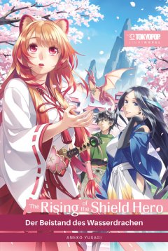 The Rising of the Shield Hero Light Novel, Band 13