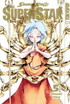 Shaman King - The Super Star, Band 05