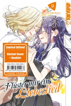 Fl�ster mir ein Liebeslied, Band 09 - LE