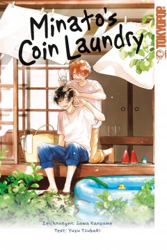 Minato�s Coin Laundry, Band 05