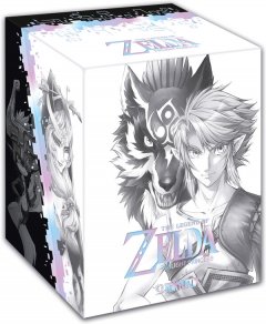 The Legend of Zelda-Twilight Princess Box
