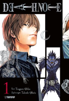 DEATH NOTE - DIAMOND EDITION - 01