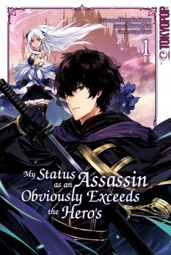 My Status as an Assassin Obviously Exceeds the Hero�s, Band 01