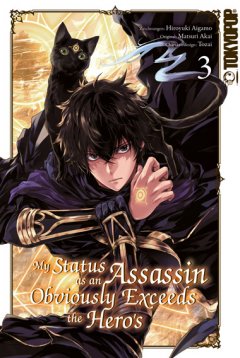 My Status as an Assassin Obviously Exceeds the Hero�s, Band 03