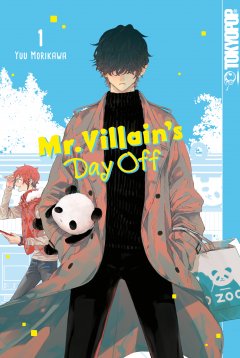 Mr. Villain�s Day Off, Band 01