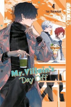 Mr. Villain\'s Day Off , Band 04