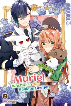 Muriel - W�chterin der Heiligen Bestien, Band 02