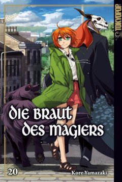 Die Braut des Magiers, Band 20