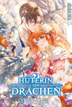 H�terin der Drachen, Band 08