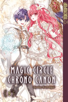 Magic Circle Chrono Canon, Band 05