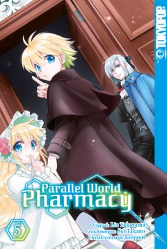 Parallel World Pharmacy, Band 05