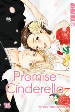 Promise Cinderella, Band 16